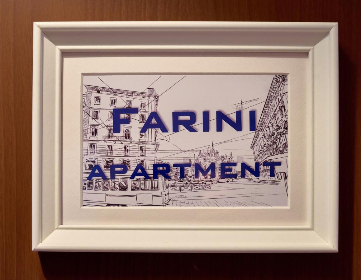 מילאנו Farini Apartment מראה חיצוני תמונה